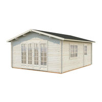 Palmako FRK70-5656 Installation Manual