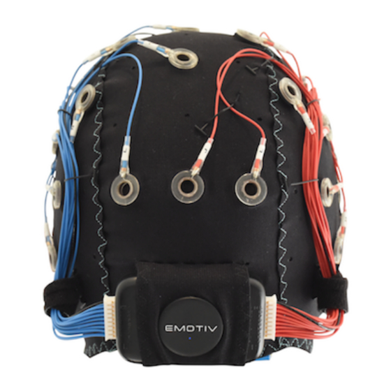 Emotiv EPOC FLEX User Manual