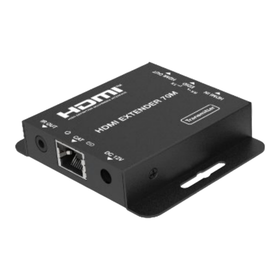 Digitus DS-55519 Quick Installation Manual