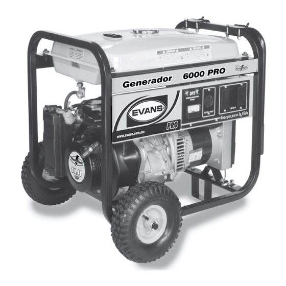Evans G60MG1000THW User Manual