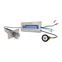 Thunderbolt Van Lock Model 1 Installation Manual