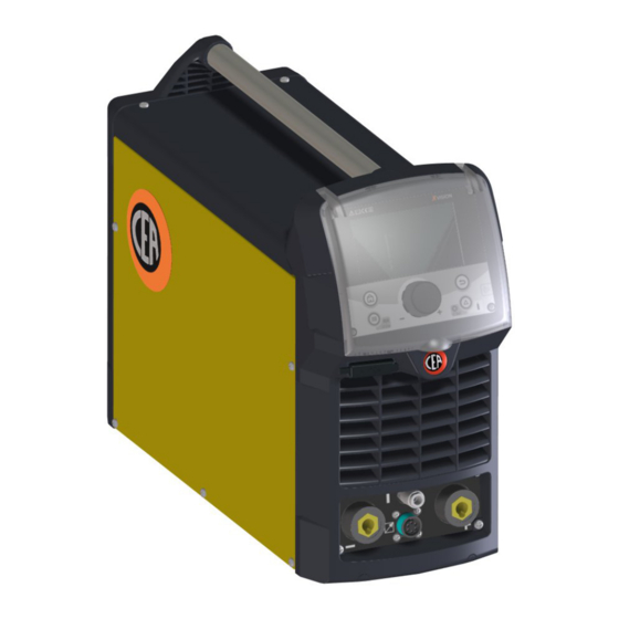 CEA MATRIX X220 AC/DC Operator's Manual