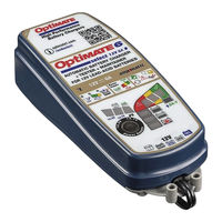 TecMate OptiMATE 6 TM370 Instructions For Use Manual