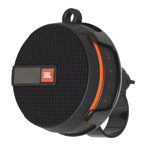 Harman JBL Wind 2 Owner's Manual