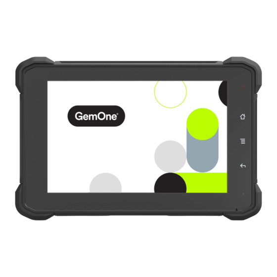 GemOne Sapphire V2SC Procedures Manual