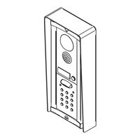 Videx VK8KC Installation Handbook