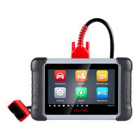 Autel MaxiCOM MK808S Manual