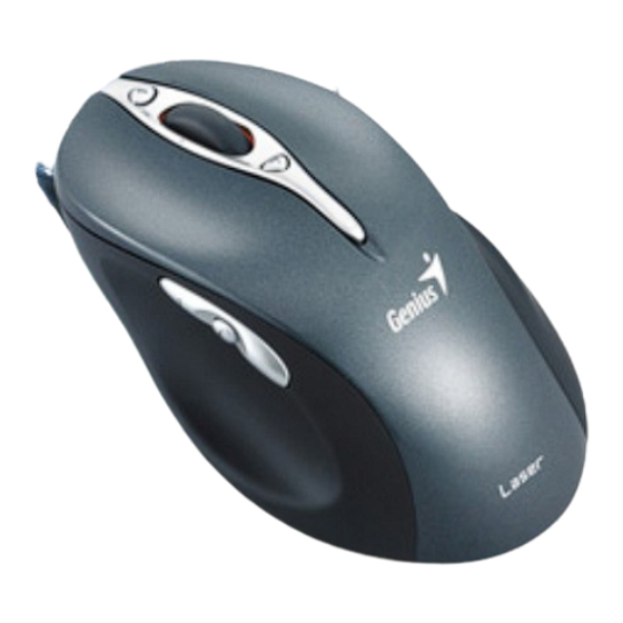 Genius ERGO 525 Datasheet