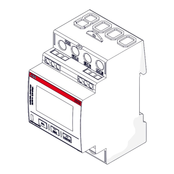 ABB D13 15 Manuals