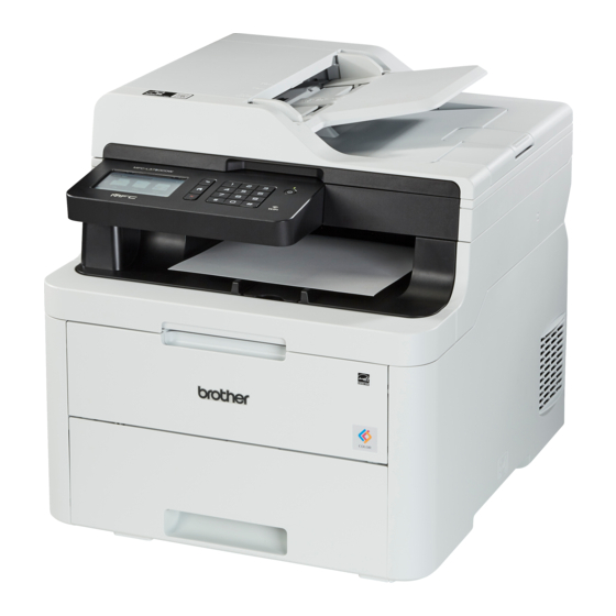 Brother DCP-L3510CDW Online User's Manual