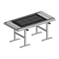 Venjakob ET383 ALO Assembly Instructions Manual