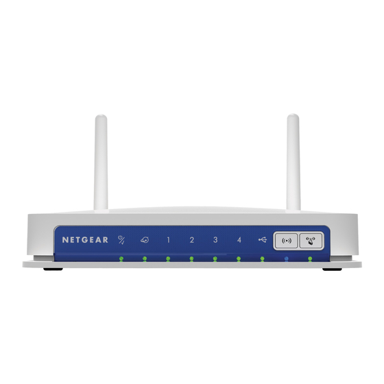 NETGEAR N300 User Manual