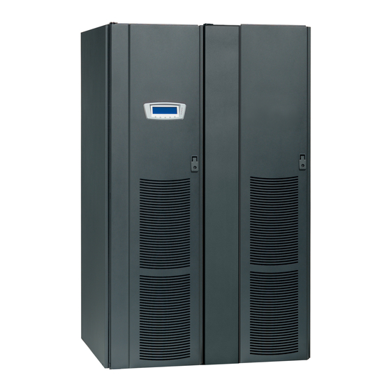 Eaton Powerware 9390 Installation And Operation Manual