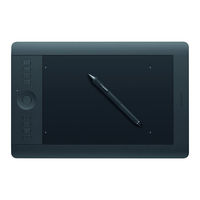 Wacom intuos pro PTH-451 User Manual