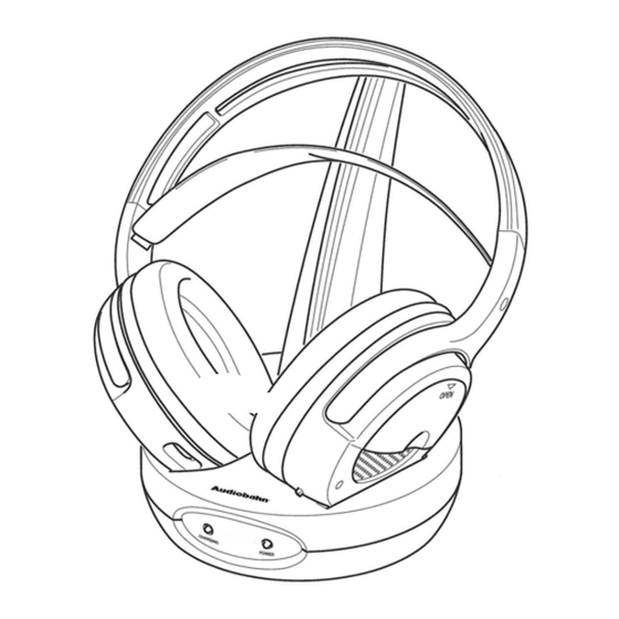 Audio Unlimited SPK-9100 User Manual