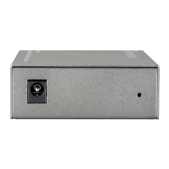 LevelOne FVS-3800 Brochure & Specs
