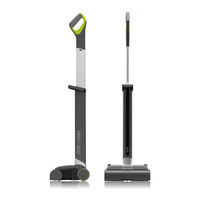 Gtech AirRAM AR05 Operating Manual