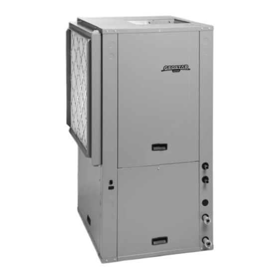 Geostar Aston Series Installation Manual