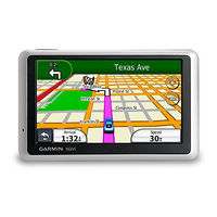 Garmin nuvi 1400 Owner's Manual