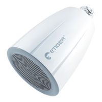 eTiger Cosmic LED A0-CL01U User Manual