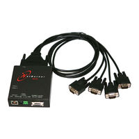 NetBurner PK70EX-232 User Manual