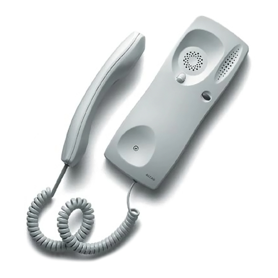 Alcad UN-001 User Manual