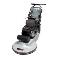 BETCO Optima QT E12319-00 Operator And Parts Manual