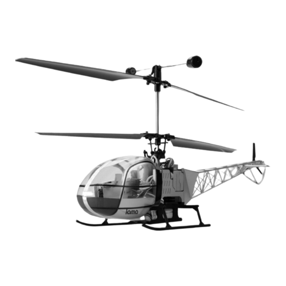iKarus LAMA User Manual