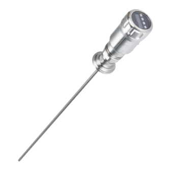 SICK LFP Inox Operating Instructions Manual