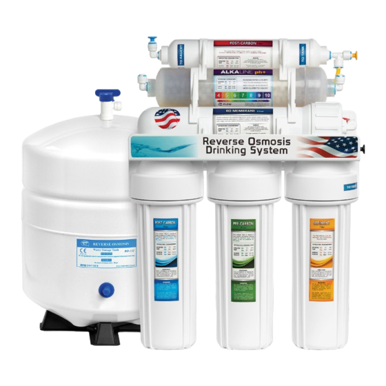 Express Water Alkaline RO Installation Manual