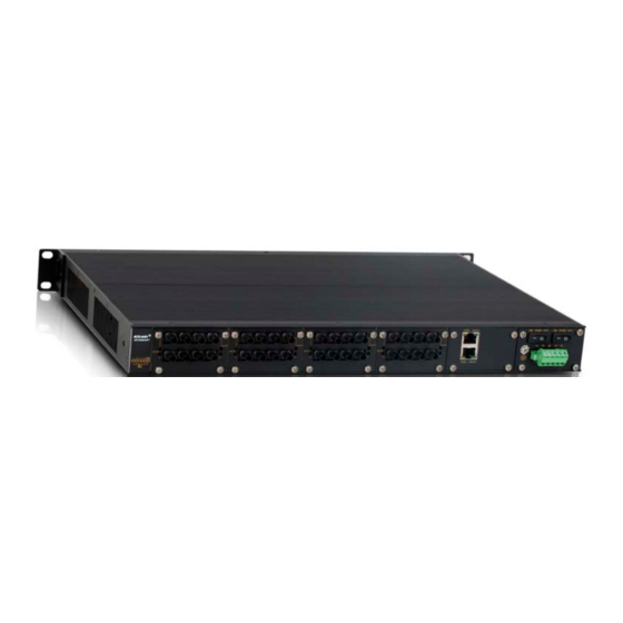 KYLAND Technology SICOM3024PT-18MB Hardware Installation Manual
