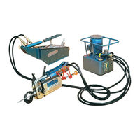 Tractel Supertirfor TU32H Operating And Maintenance Instructions Manual