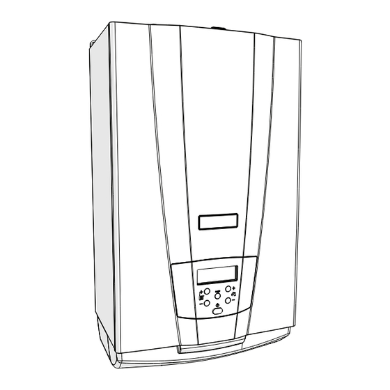 COSMOGAS Adveco MYDENS Series Installation, Use And Maintenance Manual