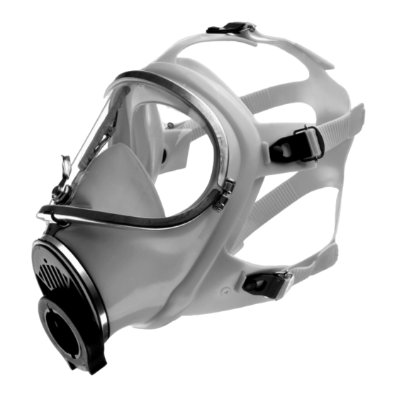 Dräger Panorama Nova RP Instructions For Use Manual
