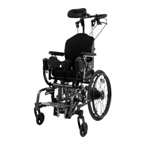 SORG Dynamis TSD Instructions For Use Manual