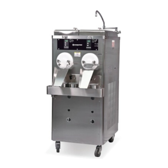 Vollrath Stoelting M202B Operator's Manual