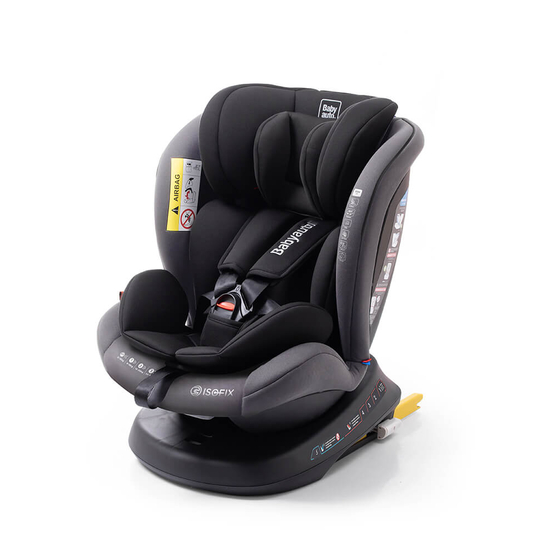 Baby auto RODIA fix Child Car Seat Manuals