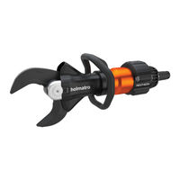 Holmatro PCU30CL Manual
