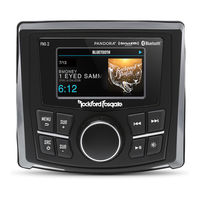 Rockford Fosgate PUNCH ELEMENT READY PMX-2 Installation & Operation Manual