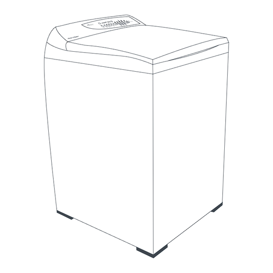 Fisher & Paykel ecosmart GWL15 Installation Instructions And User Manual