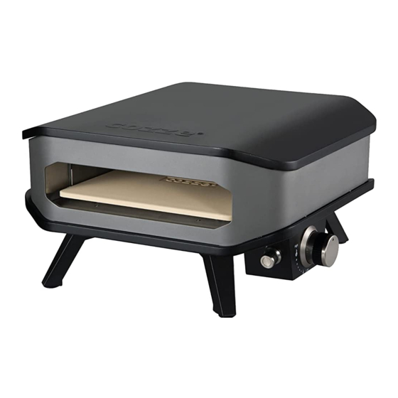 cozze 90.350 User Manual