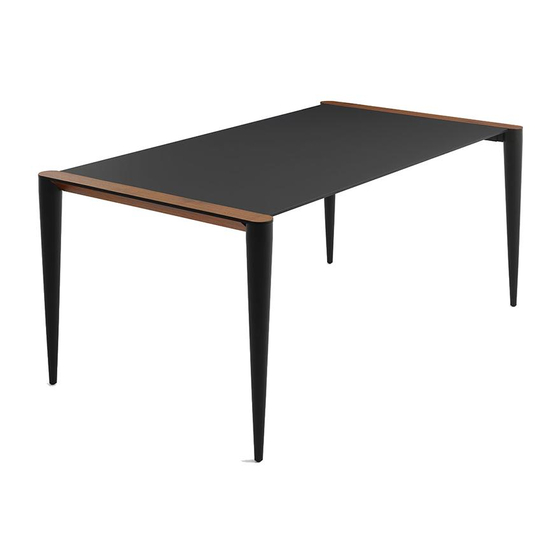 HORM Bolero Assembly, Maintenance & Warranty