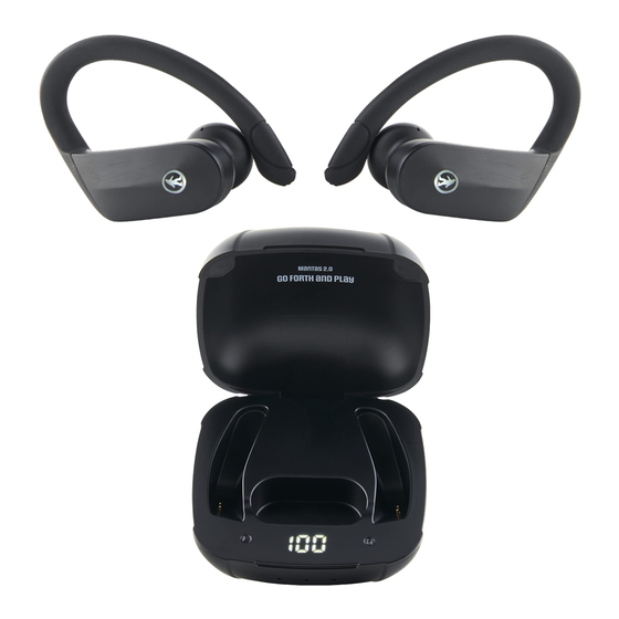 Outdoor Tech MANTAS 2.0 Manual