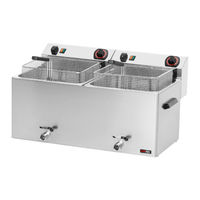 Redfox FE-04 Instructions For Installation And Use Manual