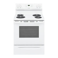 Frigidaire CFEF3016VS Use & Care Manual