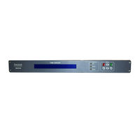 TimeLink TMS6002 User Manual