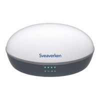 Sveaverken Svea User Manual