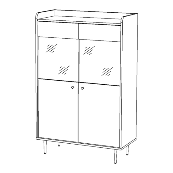 Arthauss Furniture VASINA WIT90 Manuals
