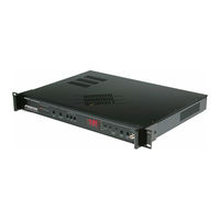 Pico Macom A860 Installation And Operation Manual