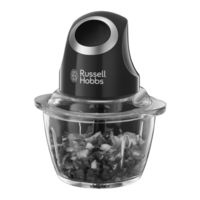 Russell Hobbs 24660-56 Manual